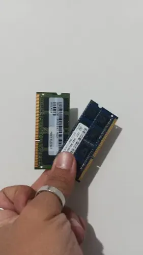Kit Memória RAM DDR3 12GB (8GB Smart + 4GB Teikon) - Testadas