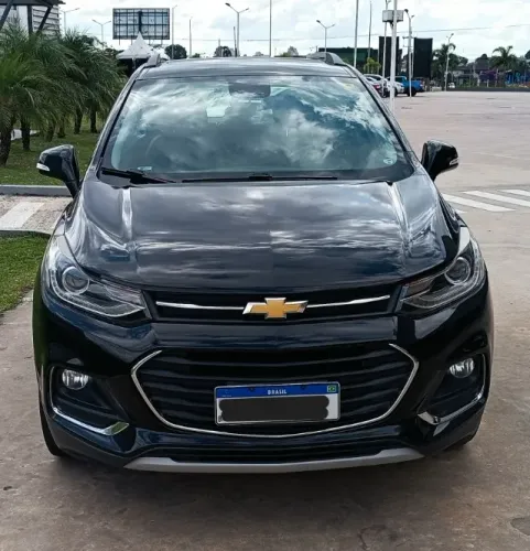 Chevrolet Tracker Premier 1.4 Turbo 16V Flex AUT 2018