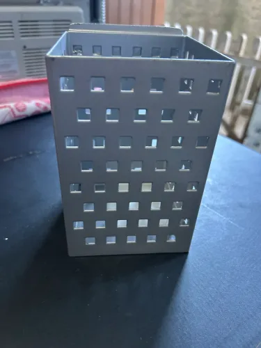 Porta Lápis Caneta E Objetos De Escritório Para Mesa