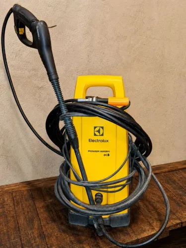 Máquina de alta pressão, Eletrolux Eco Wash