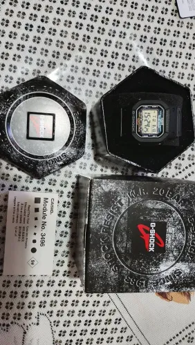 Relógio G- shock Casio