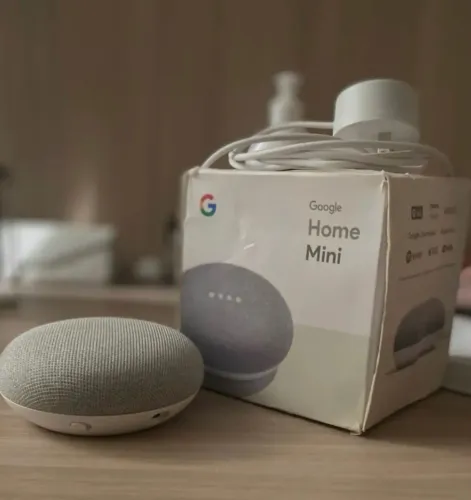 Google home mini