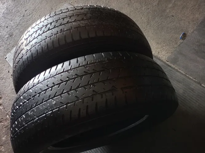Pneus 225/65/17