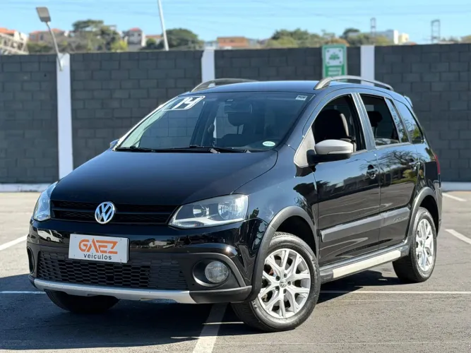 Volkswagen Spacecross 1.6 MI Total Flex 8V 2014