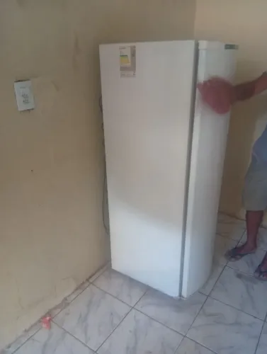 Geladeira palito