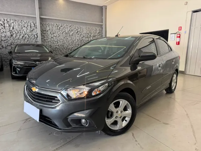 Chevrolet Prisma Sed. LT 1.4 8V Flexpower 4P Aut. 2019