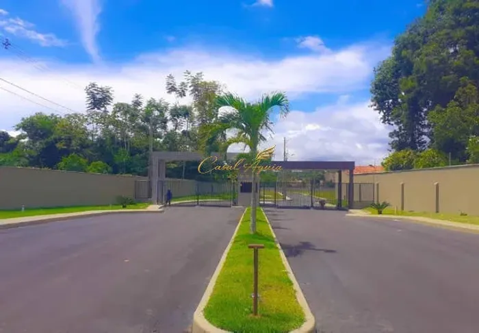 LOTE NO COND. VILLE FRANÇA -OPORTUNIDADE