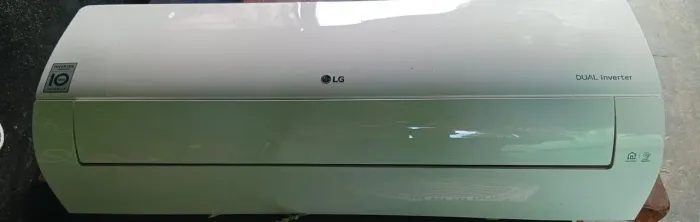 Vendo ar dual inverter 1 ano de garantia $1.850 já instalado