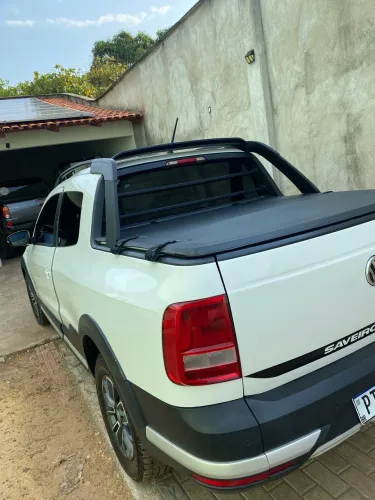 Volkswagen Saveiro Cross 1.6 T.flex 16V CD 2020