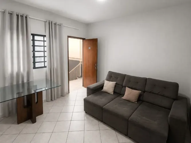 Apartamento com 2 dormitórios à venda, 60 m² por R$ 210.000,00 - Setor Cândida de Morais -