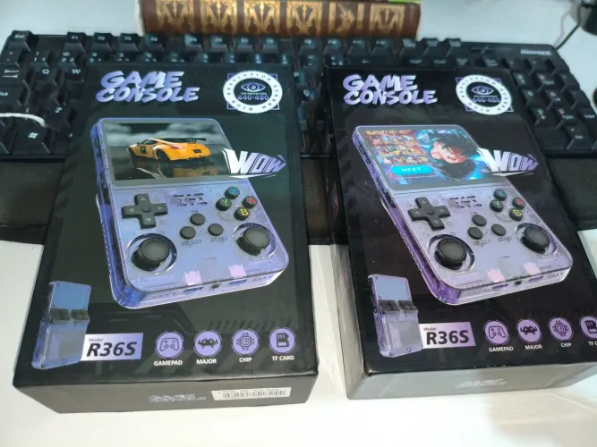 Console r365 snes, mega, arcade, neogeo entre outros