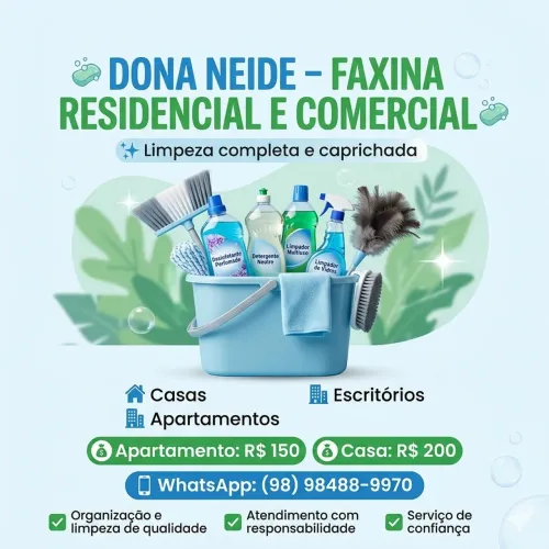 Faxina
