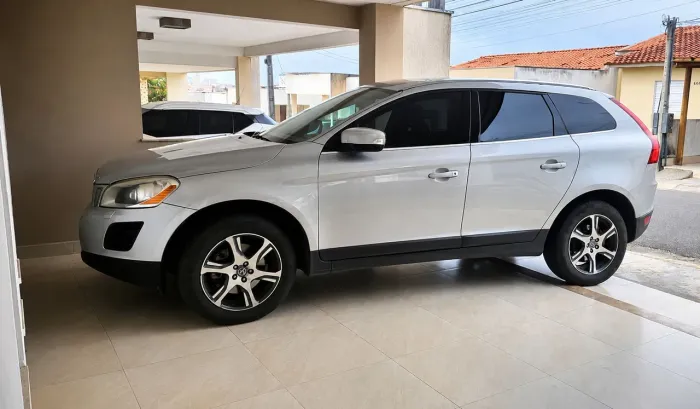 Volvo XC 60 2.0 T5 5P 2012