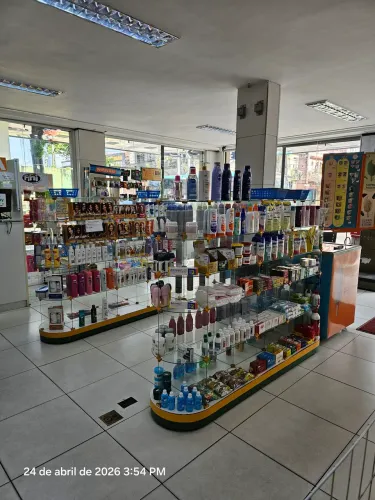 Instalação para Farmacia/mercadinho