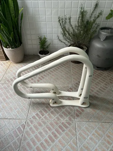 Corrimão de piscina aguia