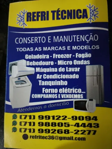 Assistência Técnica 