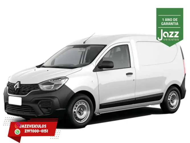 Renault Kangoo Advanced 1.6 16V Flex 2025