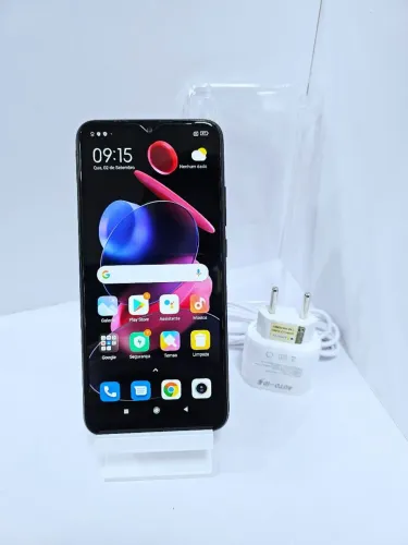 Xiaomi Redmi 9a seminovo + acessórios