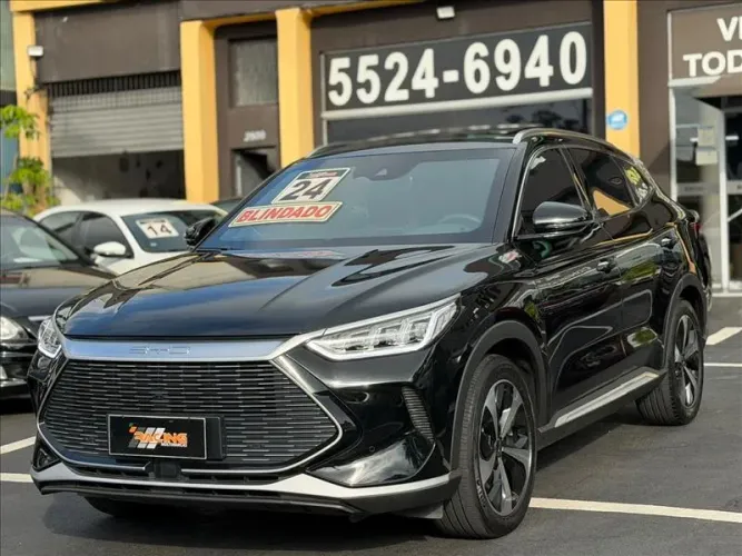 BYD Song Plus 1.5 16V Aut. (hibrido) 2024