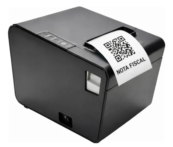 Impressora Térmica 80mm Usb Milestone Mht-p80b