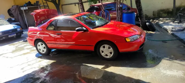 Toyota Paseo Paseo 1994