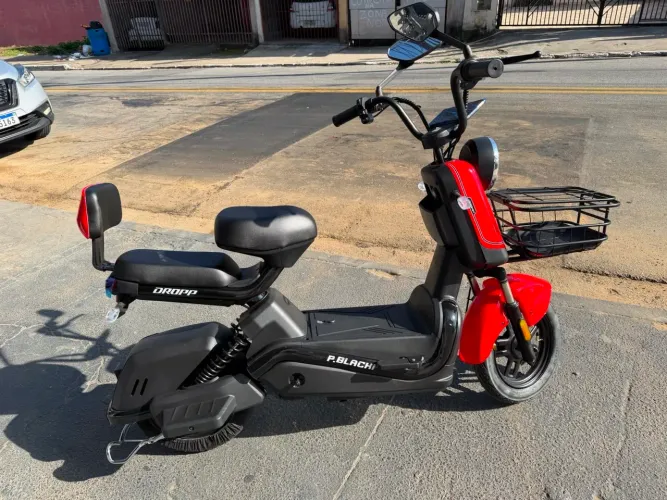 Motos elétrica zera km
