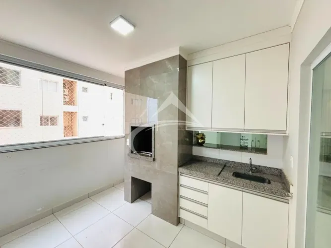 Apartamento à venda Residencial The Gift Concórdia II Araçatuba/SP