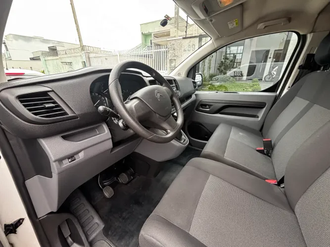 Citroen Jumpy Furgão Pack 1.6 Turbo Diesel 2021