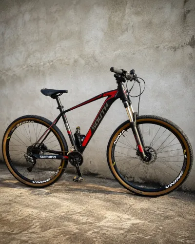 Mountain Bike South XC880 Aro 29 - Estado de Nova!
