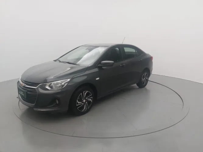 Chevrolet Onix Plus LT 1.0 12V Flex Mec. 4P 2025