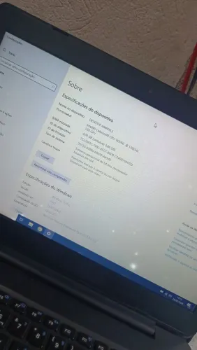 Notebook Positivo
