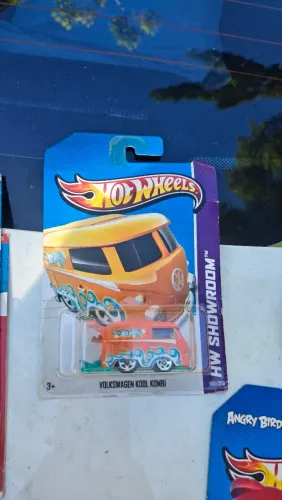 Kool Kombi Hot Wheels 