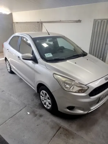 Ford KA+ Sedan 1.0 Tivct Flex 4P 2018