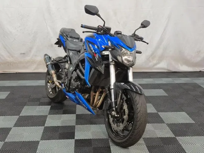 SUZUKI GSX-S750 A 2019