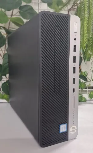 Desktop HP intel i5 9ª Ger. / 16gb / SSD 240gb