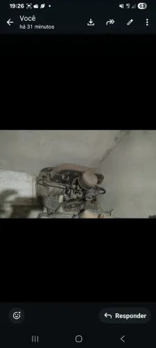 Motor de fusca