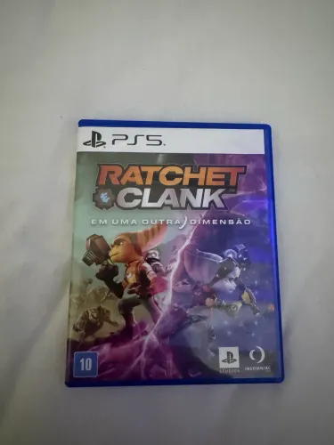 Ratched and Clank PS5