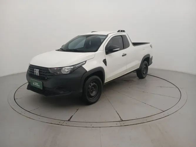 Fiat Strada Endurance 1.3 Flex 8V CS 2024