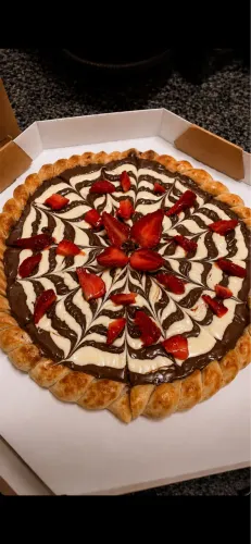 SOU PIZZAIOLO/CHAPEIRO