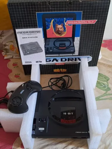 Mega Drive 2017