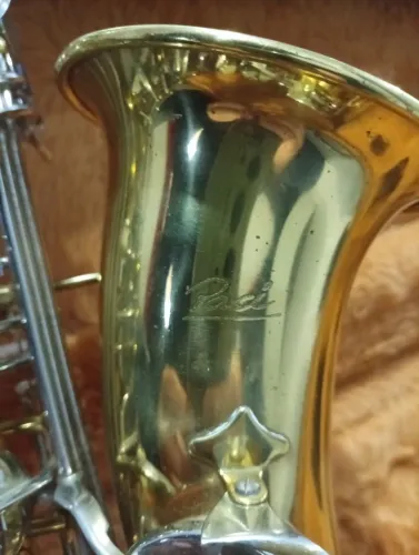 Sax alto MiB