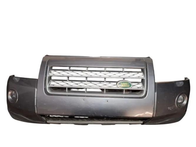Parachoque Dianteiro Land Rover Freelander 2 2007 A 2010