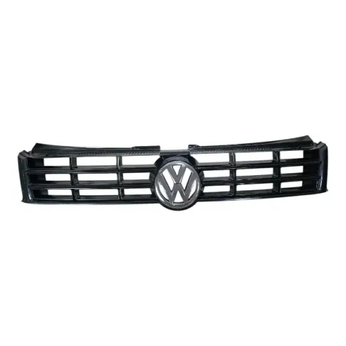 Grade Dianteira Volkswagen Polo 2012 a 2014 6QD853601 Original