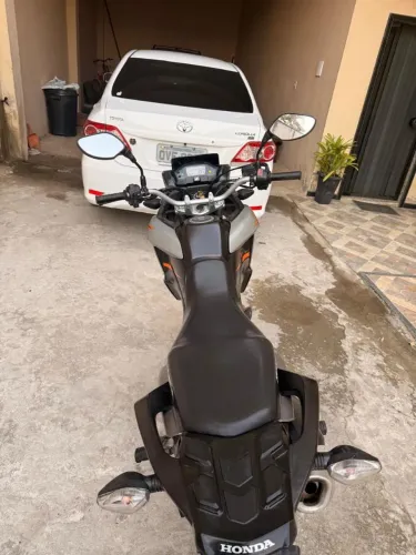 Xre190 2021 adventure