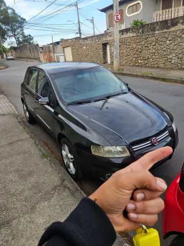 Fiat Stilo 1.8/ 1.8 Connect Flex 8V 5P 2009