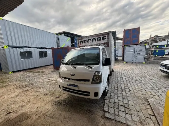 Kia Motors Bongo K-2500 2.5 4X2 TB Diesel 2013
