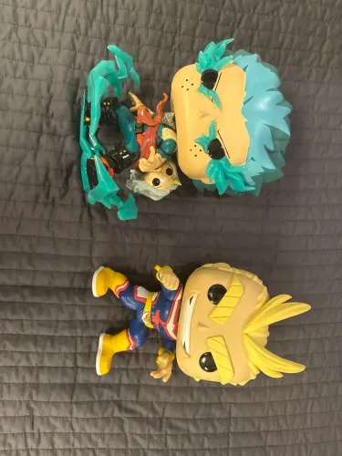 Jumbo my hero academia Funko pop