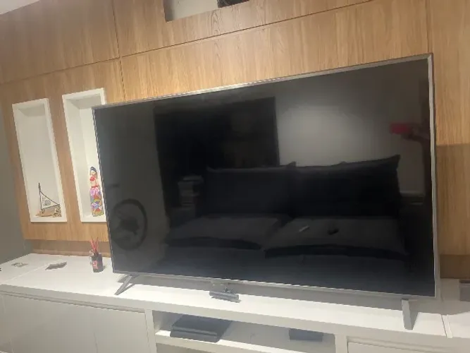 Televisão 75 polegadas LG