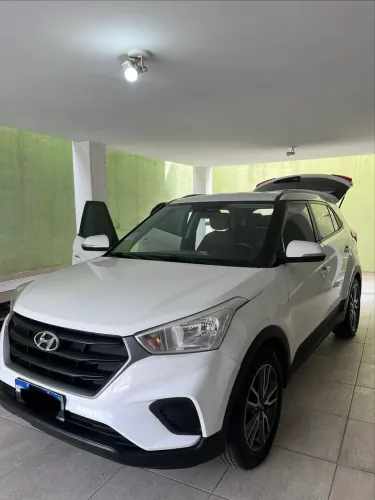 Hyundai Creta Pulse Plus 1.6 16V Flex Aut. 2019