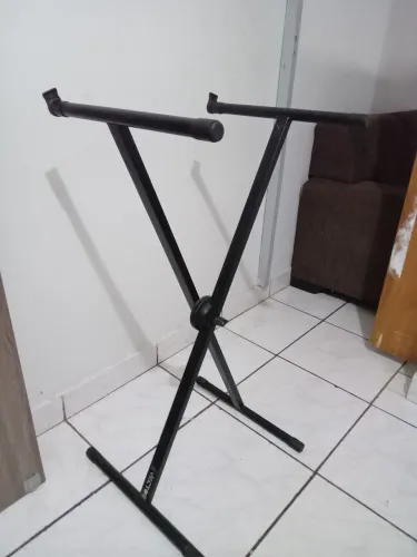 Estante para teclado sime nova